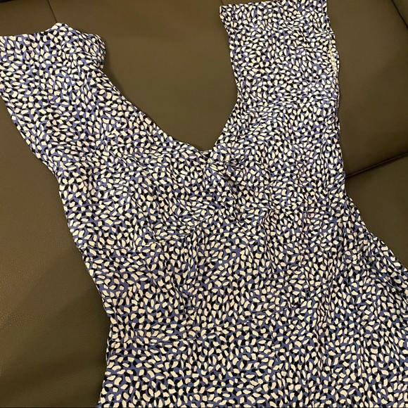 Jessica Simpson | Forest Jumpsuit in Paint Daubs | M - Picture 6 of 10